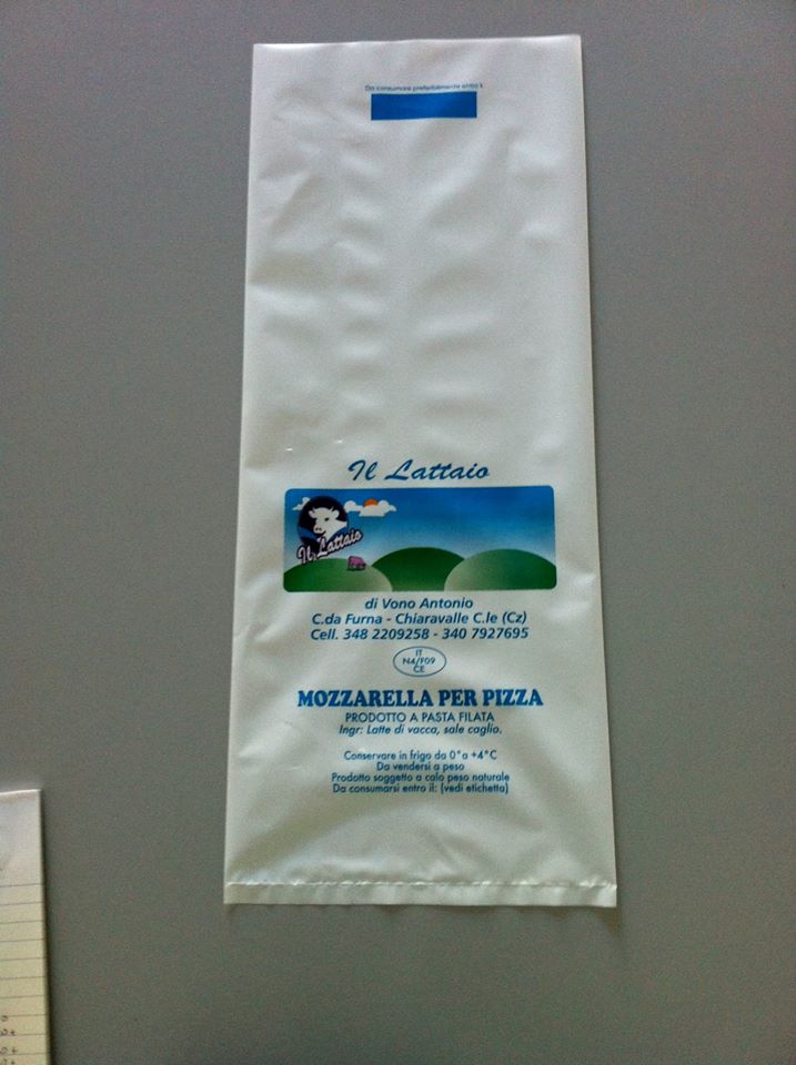 BUSTE PLASTICA