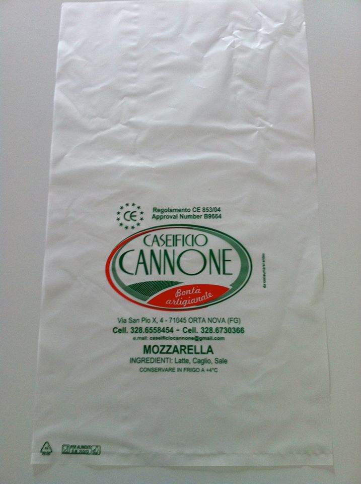 BUSTE PLASTICA