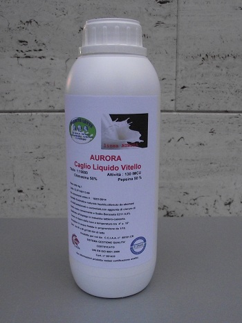 Caglio Vitello Liquido Aurora