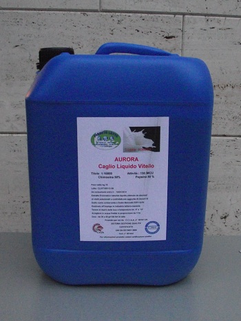 Caglio Vitello Liquido Aurora