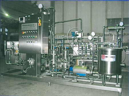 PASTORIZZATORI