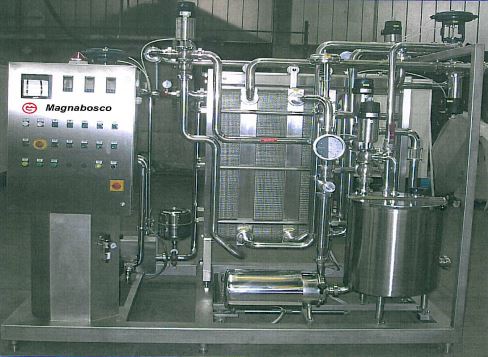 PASTORIZZATORI